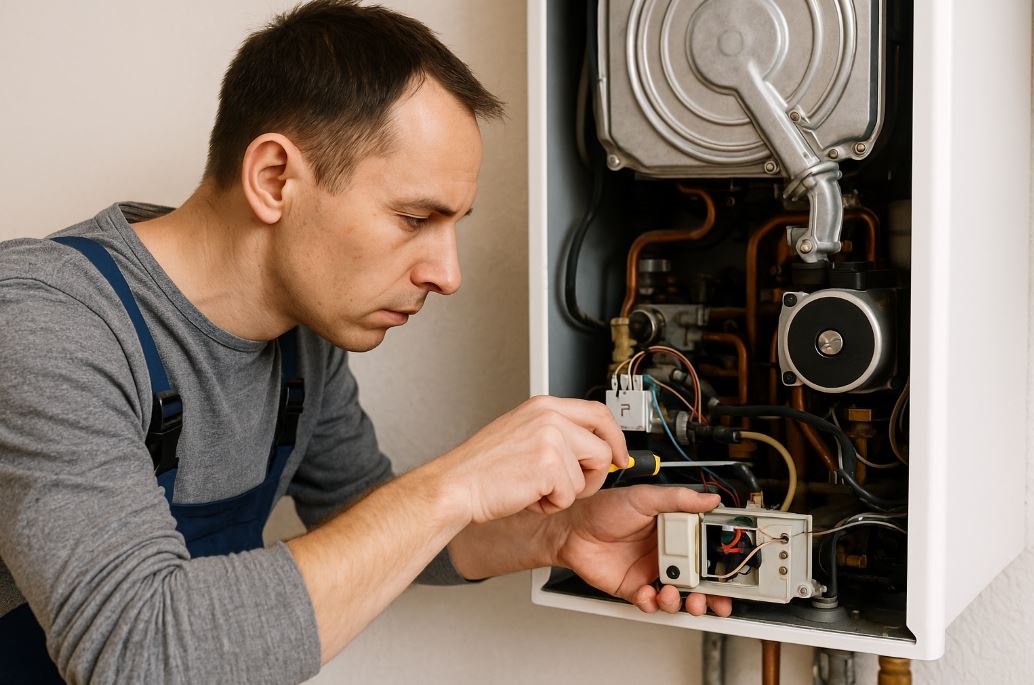 Küçükbakkalköy Mahallesi Kombi Servisi